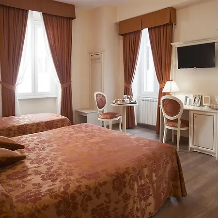 Гостевой дом Relais Bocca Di Leone Рим