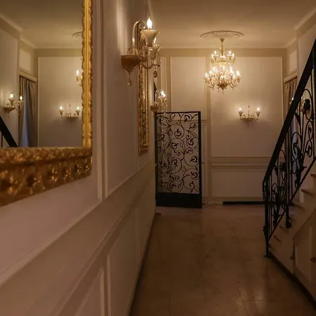 Relais Bocca Di Leone Гостевой дом