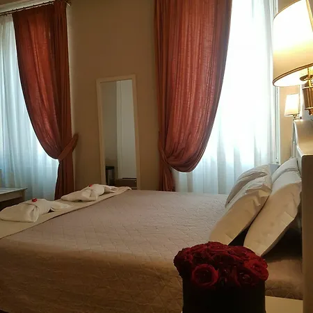 بيت ضيافة Relais Bocca Di Leone