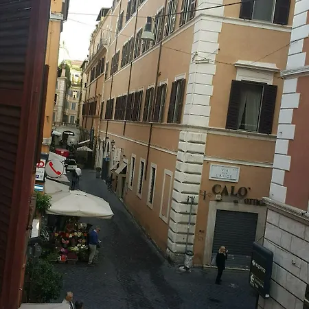 Relais Bocca Di Leone 3* روما