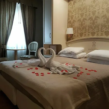 Relais Bocca Di Leone 4* Рим