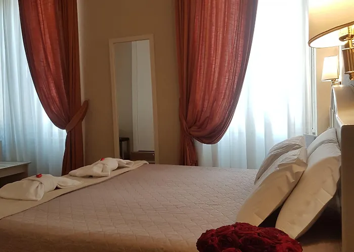 Relais Bocca Di Leone Гостевой дом Рим