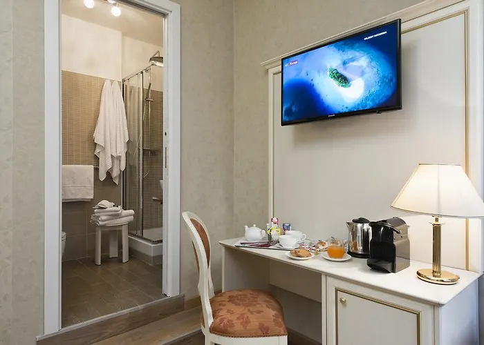 Гостевой дом Relais Bocca Di Leone