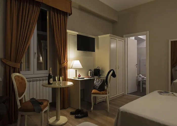 Pensionat Relais Bocca Di Leone